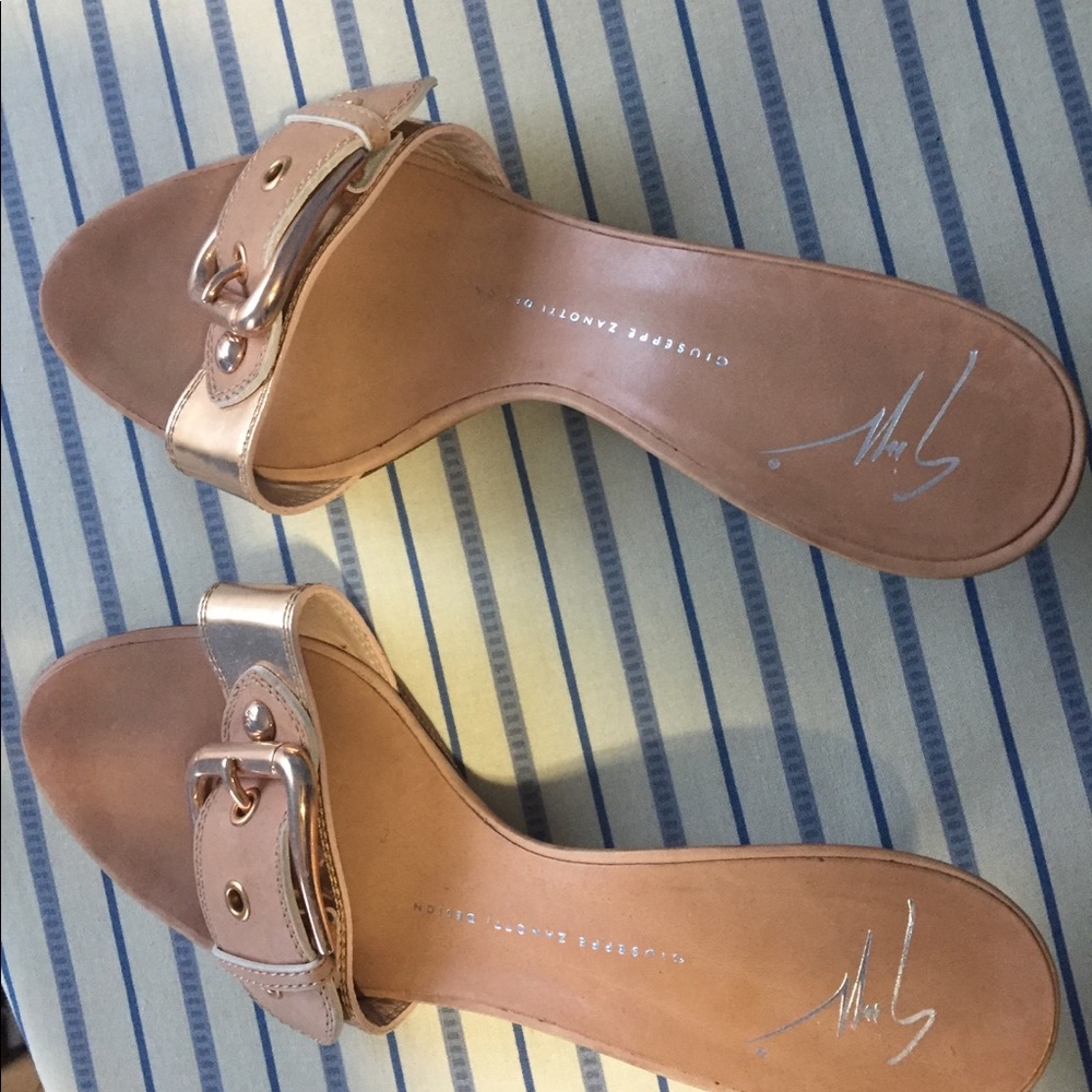 Giuseppe Zanotti sandals